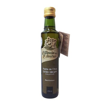 Azeite de Oliva Extra Virgem Estância das Oliveiras Blend Exclusivo 250ml