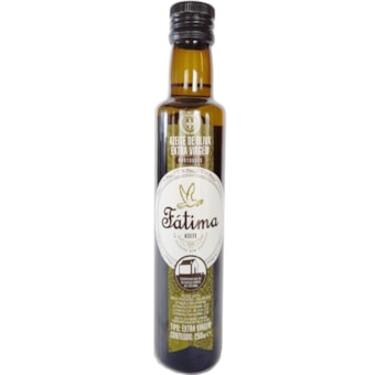 Azeite de Oliva Extra Virgem Fatima 250ml Azeite de Oliva Extra Virgem Fatima 250ml