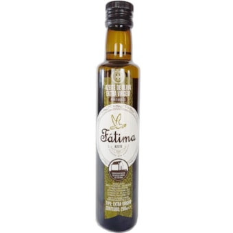 Azeite de Oliva Extra Virgem Fatima 250ml