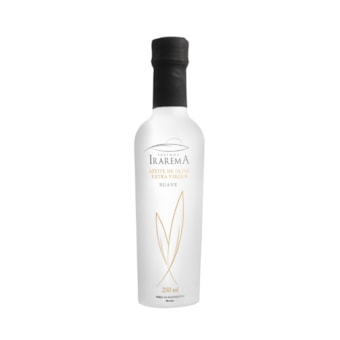 Azeite de Oliva Extra Virgem Fazenda Irarema Suave 250ml Azeite de Oliva Extra Virgem Fazenda Irarema Suave 250ml