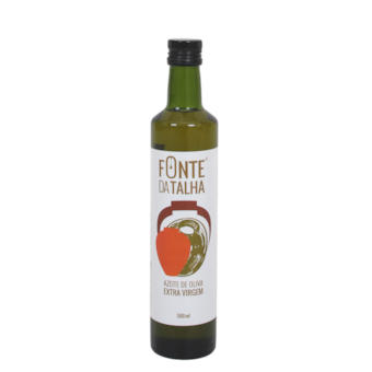 Azeite de Oliva Extra Virgem Fonte da Talha Blend 500ml Azeite de Oliva Extra Virgem Fonte da Talha Blend 500ml