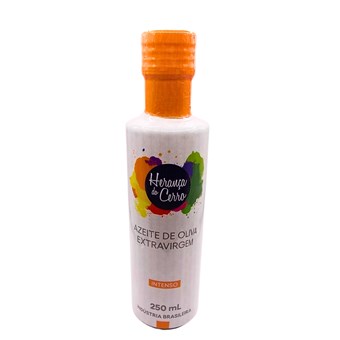 Azeite de Oliva Extra Virgem Herança do Cerro Intenso 250ml Azeite de Oliva Extra Virgem Herança do Cerro Intenso 250ml