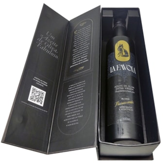 Azeite de Oliva Extra Virgem La Favola 500ml Azeite de Oliva Extra Virgem La Favola 500ml