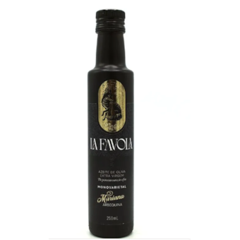 Azeite de Oliva Extra Virgem La Favola Arbequina 250ml Azeite de Oliva Extra Virgem La Favola Arbequina 250ml