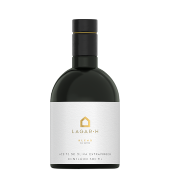 Azeite de Oliva Extra Virgem Lagar H Blend 500ml Azeite de Oliva Extra Virgem Lagar H Blend 500ml