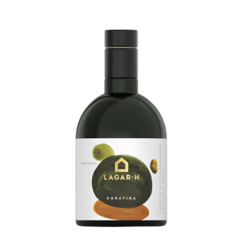 Azeite de Oliva Extra Virgem Lagar H Coratina 250ml Azeite de Oliva Extra Virgem Lagar H Coratina 250ml