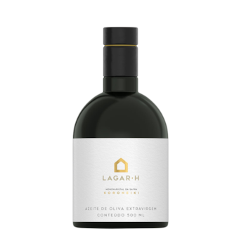 Azeite de Oliva Extra Virgem Lagar H Koroneiki 500ml Azeite de Oliva Extra Virgem Lagar H Koroneiki 500ml