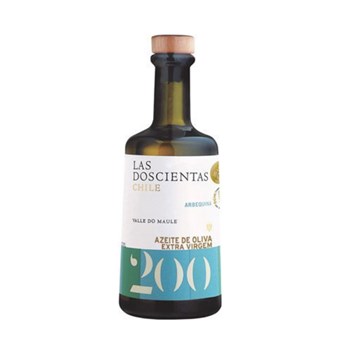 Azeite de Oliva Extra Virgem Las Doscientas Arbequina 250ml Azeite de Oliva Extra Virgem Las Doscientas Arbequina 250ml