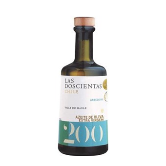 Azeite de Oliva Extra Virgem Las Doscientas Arbequina 250ml