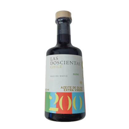 Azeite de Oliva Extra Virgem Las Doscientas Blend 500ml