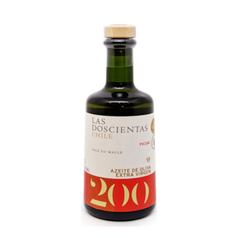 Azeite de Oliva Extra Virgem Las Doscientas Picual 250ml Azeite de Oliva Extra Virgem Las Doscientas Picual 250ml
