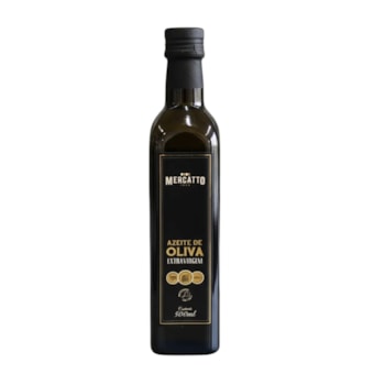 Azeite de Oliva Extra Virgem Mercatto 500ml