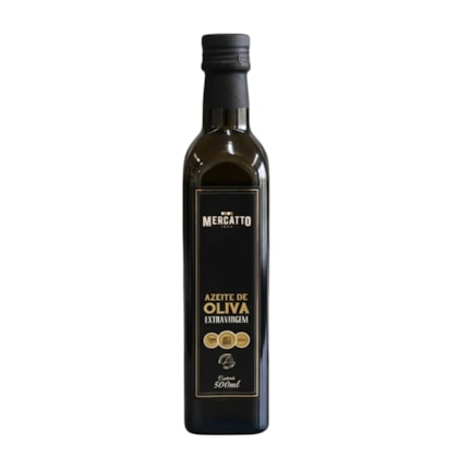 Azeite de Oliva Extra Virgem Mercatto 500ml