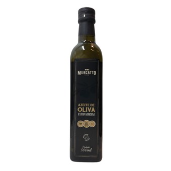 Azeite de Oliva Extra Virgem Mercatto 500ml