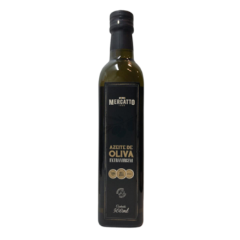Azeite de Oliva Extra Virgem Mercatto 500ml Azeite de Oliva Extra Virgem Mercatto 500ml