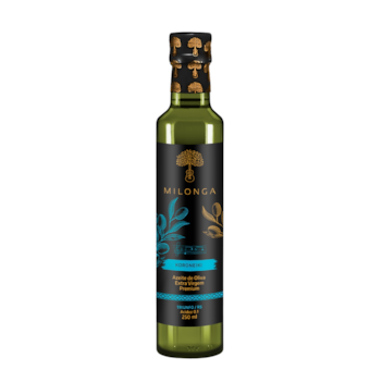 Azeite de Oliva Extra Virgem Milonga Koroneiki 250ml Azeite de Oliva Extra Virgem Milonga Koroneiki 250ml