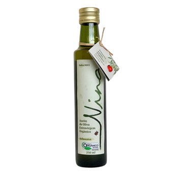 Azeite de Oliva Extra Virgem Nina Arbosana Orgânico 250ml