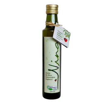 Azeite de Oliva Extra Virgem Nina Blend 250ml