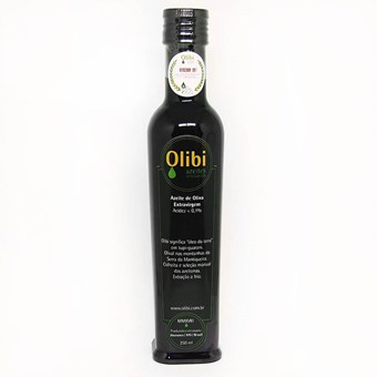 Azeite de Oliva Extra Virgem Olibi 250ml