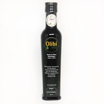 Azeite de Oliva Extra Virgem Olibi 250ml Azeite de Oliva Extra Virgem Olibi 250ml