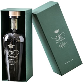 Azeite de Oliva Extra Virgem Olio dell'Ornellai 500ml Azeite de Oliva Extra Virgem Olio dell'Ornellai 500ml