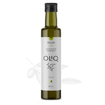 Azeite de Oliva Extra Virgem Oliq Selecao 250ml Azeite de Oliva Extra Virgem Oliq Selecao 250ml