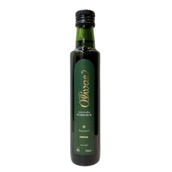 Azeite de Oliva Extra Virgem Olivae Coratina 250ml Azeite de Oliva Extra Virgem Olivae Coratina 250ml