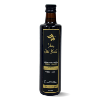 Azeite de Oliva Extra Virgem Olivas Alto Bonito Blend 500ml Azeite de Oliva Extra Virgem Olivas Alto Bonito Blend 500ml