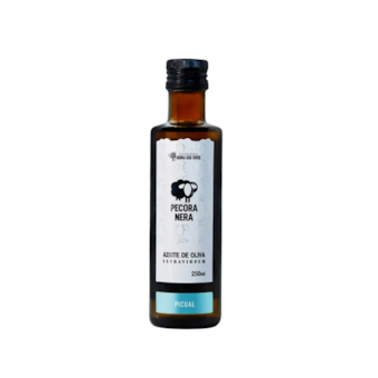 Azeite de Oliva Extra Virgem Pecora Nera Picual 250ml