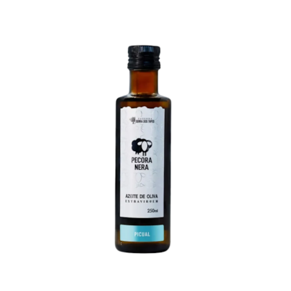 Azeite de Oliva Extra Virgem Pecora Nera Picual 250ml