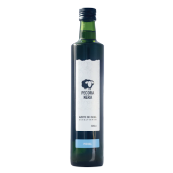 Azeite de Oliva Extra Virgem Pecora Nera Picual 500ml Azeite de Oliva Extra Virgem Pecora Nera Picual 500ml