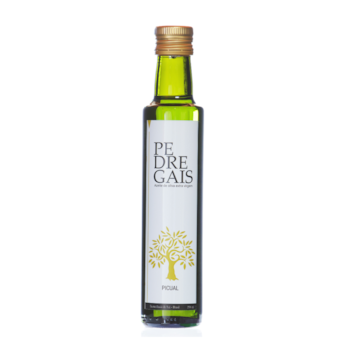 Azeite de Oliva Extra Virgem Pedregais Picual 250ml Azeite de Oliva Extra Virgem Pedregais Picual 250ml