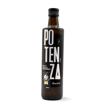 Azeite de Oliva Extra Virgem Potenza Claude Troisgros 500ml Azeite de Oliva Extra Virgem Potenza Claude Troisgros 500ml