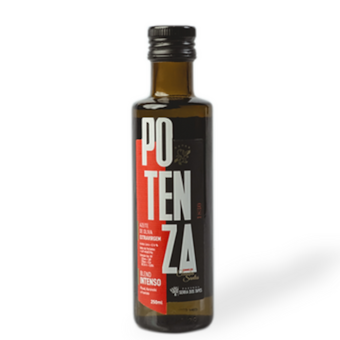 Azeite de Oliva Extra Virgem Potenza Intenso 250ml Azeite de Oliva Extra Virgem Potenza Intenso 250ml