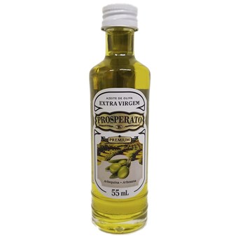 Azeite de Oliva Extra Virgem Prosperato Premium Blend 55ml Azeite de Oliva Extra Virgem Prosperato Premium Blend 55ml