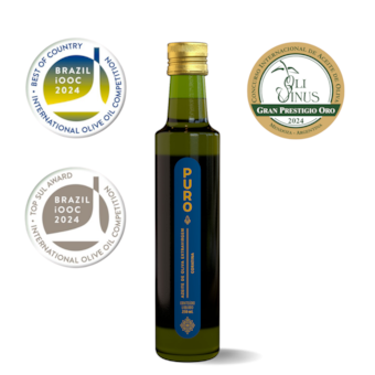 Azeite de Oliva Extra Virgem Puro Coratina 250ml Azeite de Oliva Extra Virgem Puro Coratina 250ml