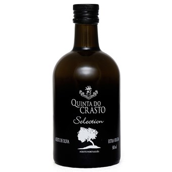 Azeite de Oliva Extra Virgem Quinta Do Crasto Selection 750ml