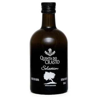 Azeite de Oliva Extra Virgem Quinta Do Crasto Selection 750ml Azeite de Oliva Extra Virgem Quinta Do Crasto Selection 750ml