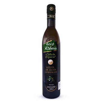 Azeite de Oliva Extra Virgem Rahma Colheita Especial 750ml