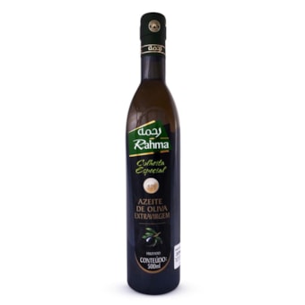 Azeite de Oliva Extra Virgem Rahma Colheita Especial 750ml