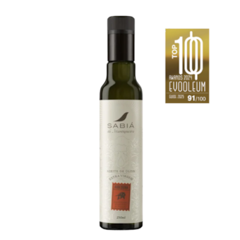 Azeite de Oliva Extra Virgem Sabiá Arbequina 250ml Azeite de Oliva Extra Virgem Sabiá Arbequina 250ml