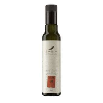 Azeite de Oliva Extra Virgem Sabiá Arbequina 250ml Azeite de Oliva Extra Virgem Sabiá Arbequina 250ml