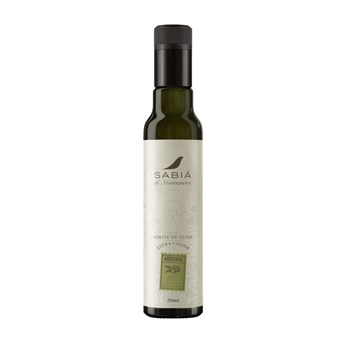 Azeite de Oliva Extra Virgem Sabiá Arbosana 250ml Azeite de Oliva Extra Virgem Sabiá Arbosana 250ml