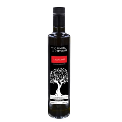 Azeite de Oliva Extra Virgem Tenuta Severini Il Generale 250ml