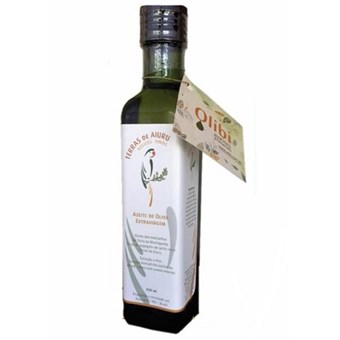 Azeite de Oliva Extra Virgem Terras de Aiuru 250ml Azeite de Oliva Extra Virgem Terras de Aiuru 250ml