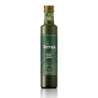 Azeite de Oliva Extra Virgem Terruá Arbequina 250ml Azeite de Oliva Extra Virgem Terruá Arbequina 250ml