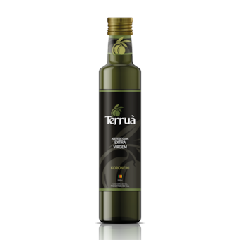 Azeite de Oliva Extra Virgem Terruá Koroneiki 250ml Azeite de Oliva Extra Virgem Terruá Koroneiki 250ml