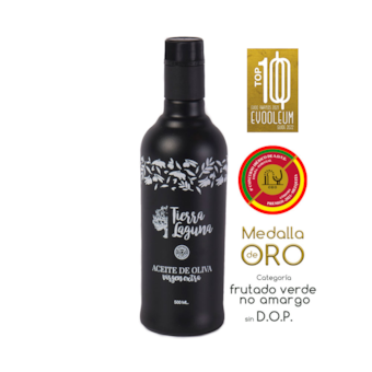 Azeite de Oliva Extra Virgem Tierra Laguna Blend 500ml Azeite de Oliva Extra Virgem Tierra Laguna Blend 500ml