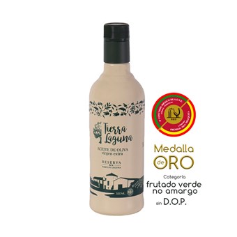 Azeite de Oliva Extra Virgem Tierra Laguna Reserva 500ml
