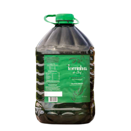 Azeite de Oliva Extra Virgem Torrinhas do Chef 5 Litros